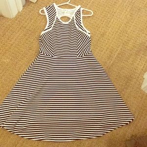 Striped dress